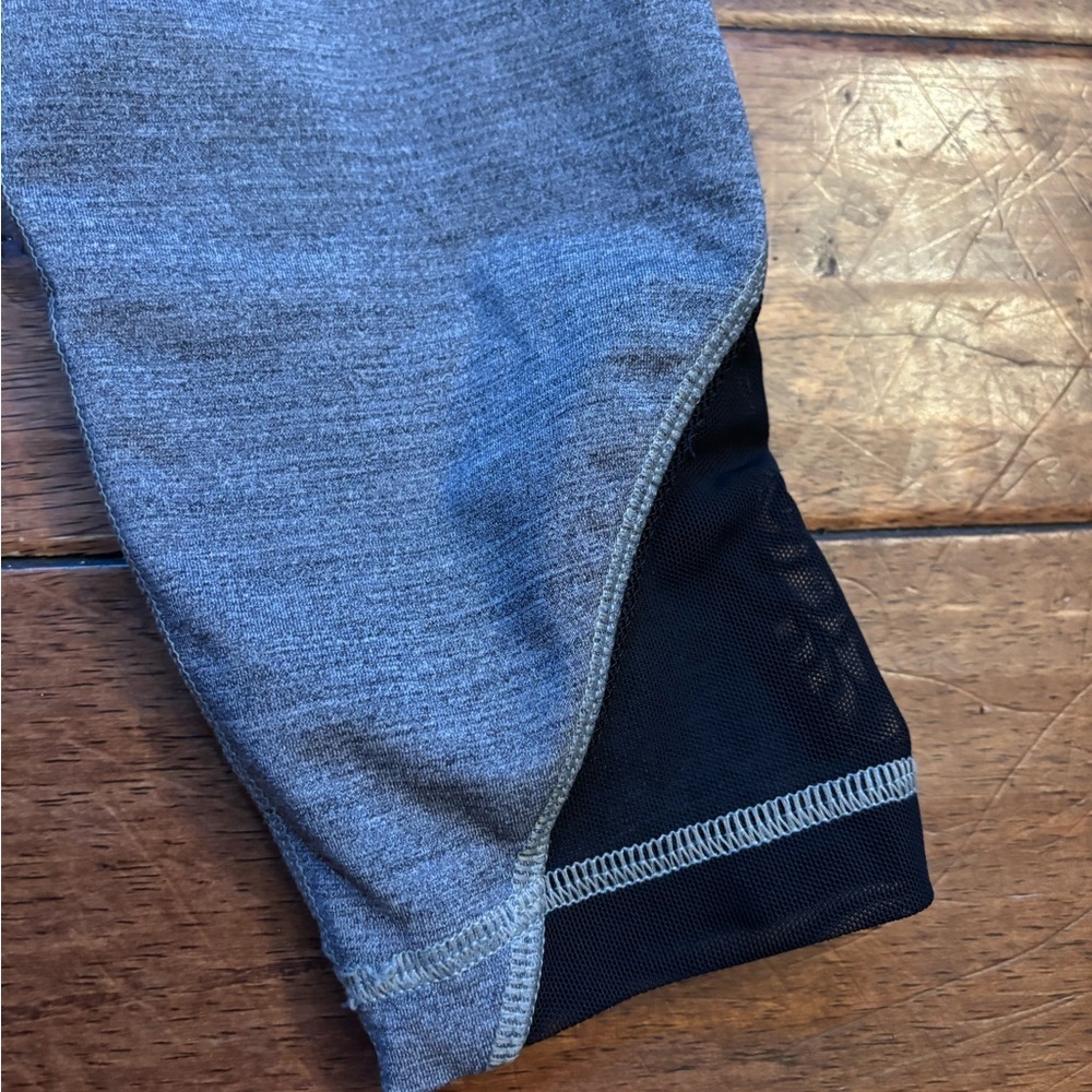 LULULEMON Inspire Tight II (Mesh) ‘Wee Are From Space’ Black Slate 8 - Picture 8 of 10